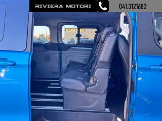 FORD Tourneo Custom usata, con Chiusura centralizzata