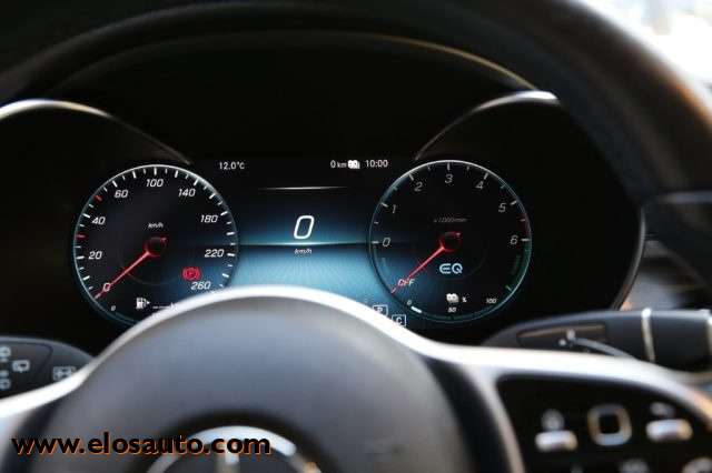 MERCEDES-BENZ C 300 usata, con ESP