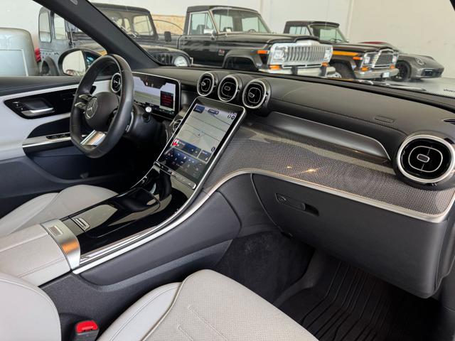 MERCEDES-BENZ GLC 220 usata, con Filtro antiparticolato