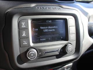 JEEP Renegade usata, con Volante multifunzione