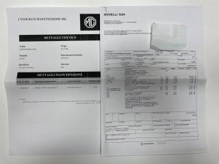 MG ZS usata, con USB