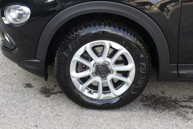 FIAT 500X usata, con Controllo trazione