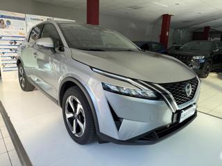 NISSAN Qashqai usata, con Airbag laterali