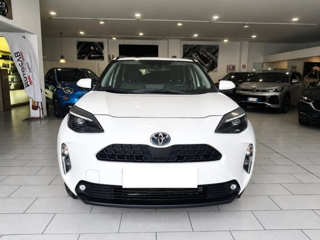 TOYOTA Yaris Cross usata, con Airbag