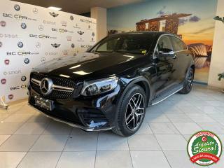 MERCEDES-BENZ GLC 250 d 4Matic Coupé PREMIUM AMG