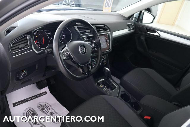 VOLKSWAGEN Tiguan usata, con Autoradio