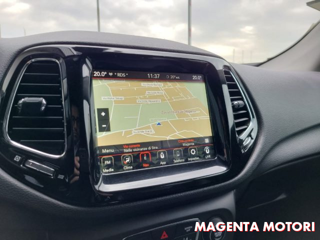 JEEP Compass usata, con Vetri oscurati