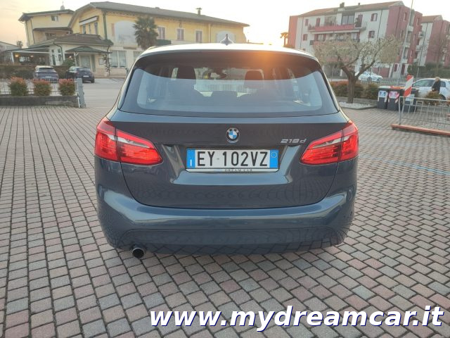 BMW 218 usata 34