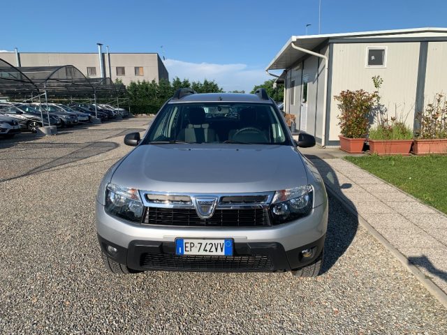 DACIA Duster usata, con Airbag