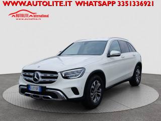 MERCEDES-BENZ GLC 200 4Matic Mild hybrid Business