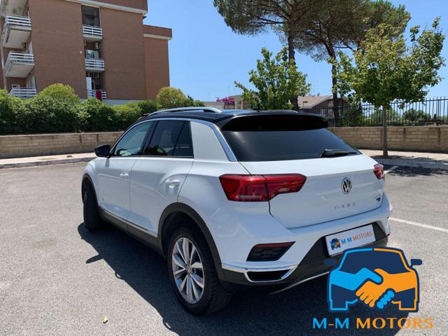 VOLKSWAGEN T-Roc usata, con Cerchi in lega