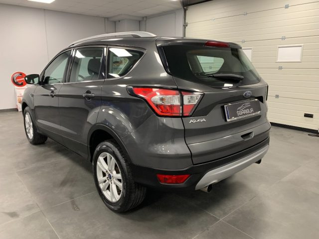 FORD Kuga usata, con Airbag Passeggero