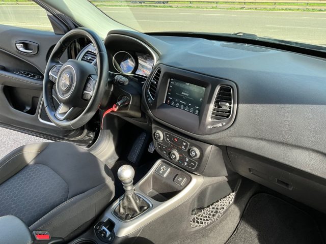 JEEP Compass usata 10