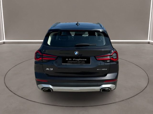 BMW X3 usata, con Cerchi in lega