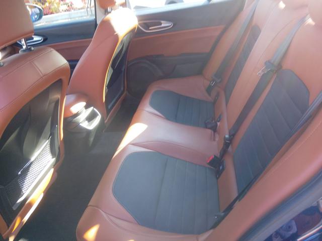 ALFA ROMEO Giulia usata, con Cruise Control