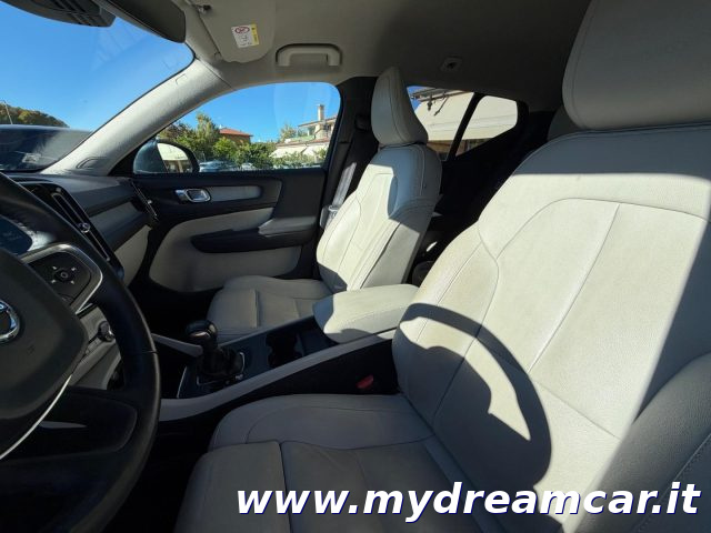 VOLVO XC40 usata, con Controllo trazione
