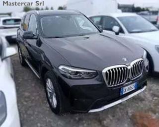 BMW X3 usata, con Airbag laterali