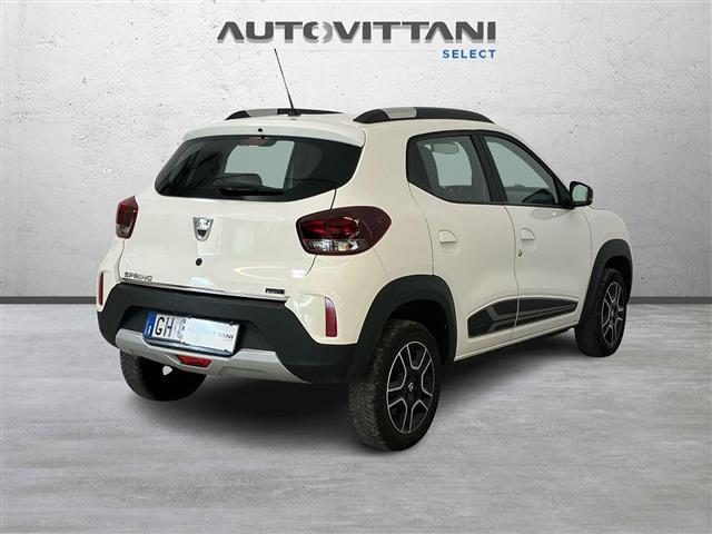 DACIA Spring usata, con Airbag Passeggero