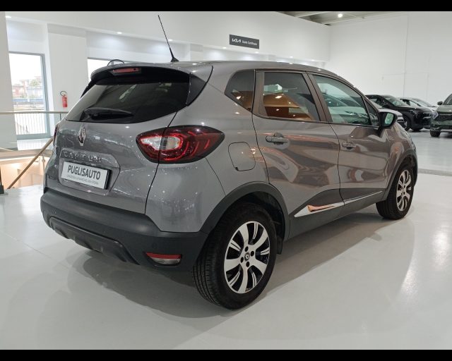 RENAULT Captur usata, con Airbag Passeggero