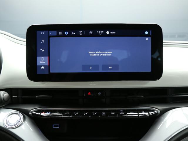 FIAT 500 usata, con Fendinebbia