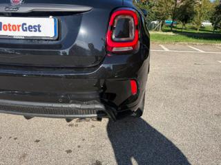 FIAT 500X usata, con Pneumatici da neve