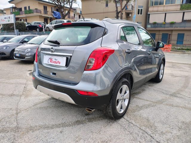 OPEL Mokka X usata, con Alzacristalli elettrici