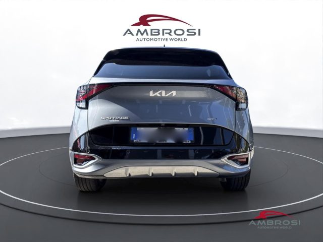 KIA Sportage usata 7