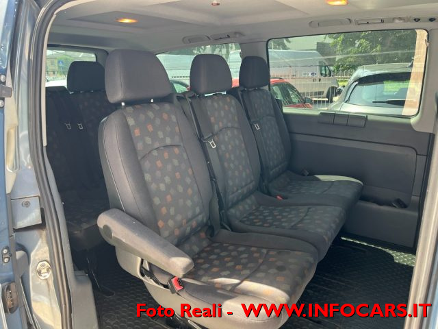 MERCEDES-BENZ Vito usata, con Climatizzatore
