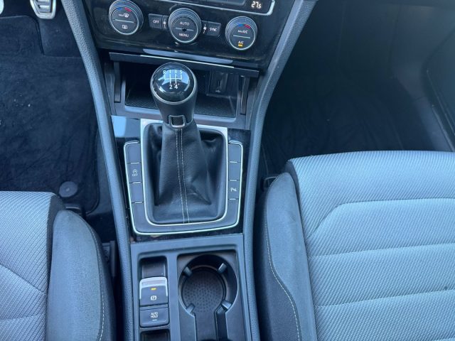 VOLKSWAGEN Golf usata, con ESP