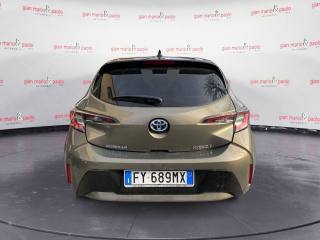 TOYOTA Corolla usata, con Cerchi in lega