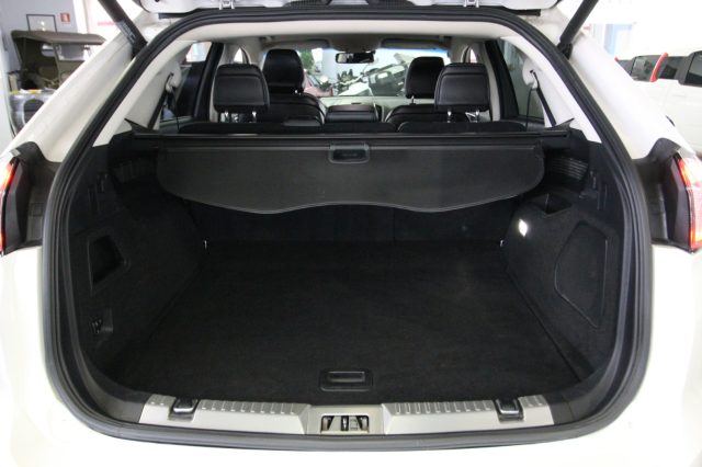 FORD Edge usata, con Volante in pelle