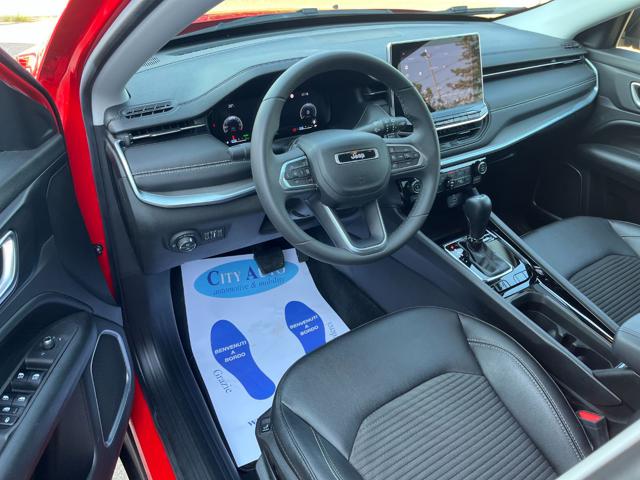 JEEP Compass usata, con Cruise Control