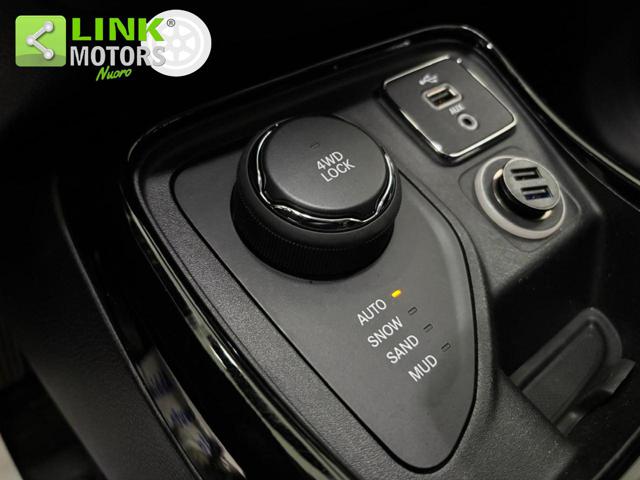 JEEP Compass usata, con USB