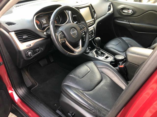 JEEP Cherokee usata, con Cruise Control