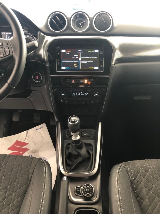 SUZUKI Vitara usata, con ESP
