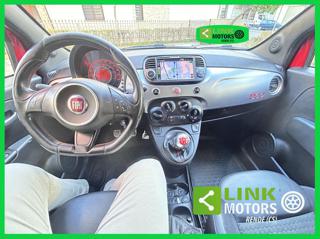 FIAT 500 usata, con Immobilizzatore elettronico