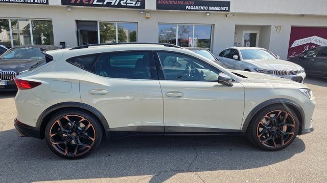 CUPRA Formentor usata, con Alzacristalli elettrici