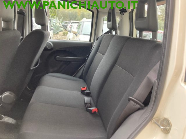 FIAT Panda usata, con Fendinebbia
