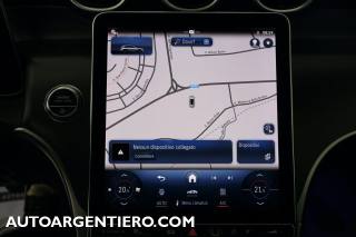 MERCEDES-BENZ GLC 220 usata, con Climatizzatore
