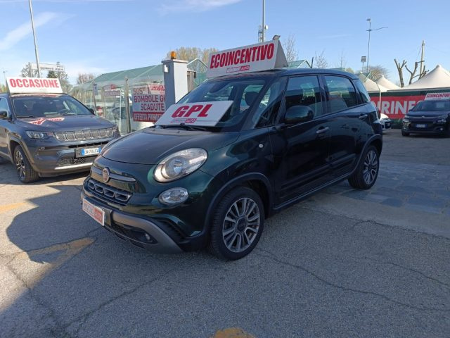 FIAT 500L usata, con Airbag laterali