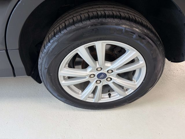 FORD Kuga usata, con Immobilizzatore elettronico