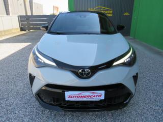 TOYOTA C-HR usata, con Alzacristalli elettrici