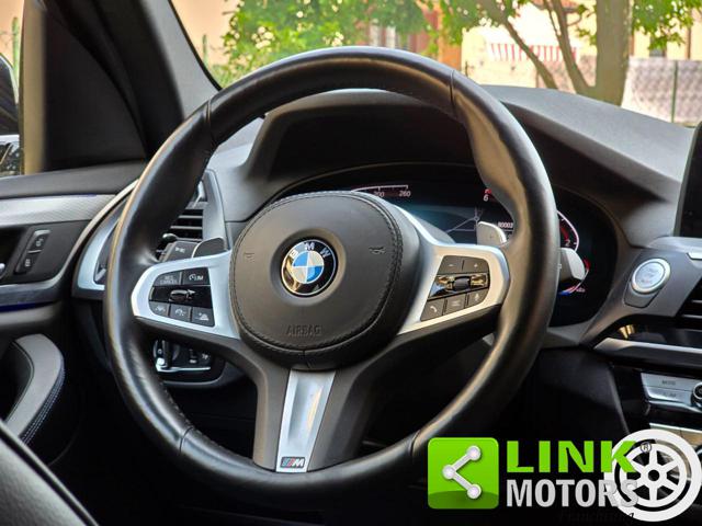 BMW X3 usata, con Controllo trazione