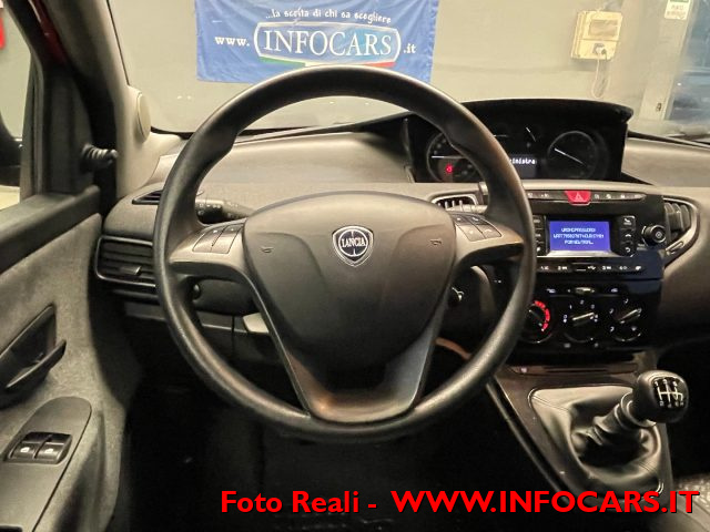 LANCIA Ypsilon usata, con Touch screen