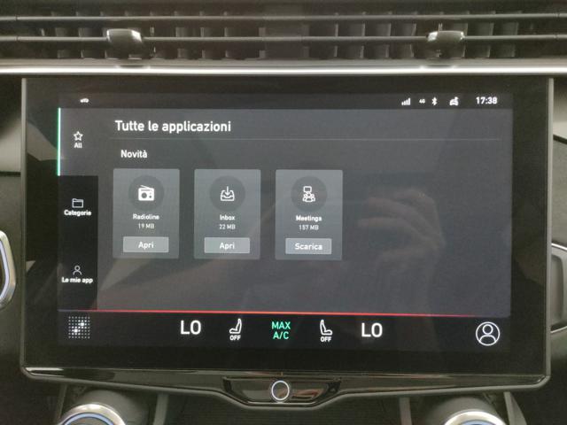 LYNK & CO 01 usata, con Sistema di navigazione