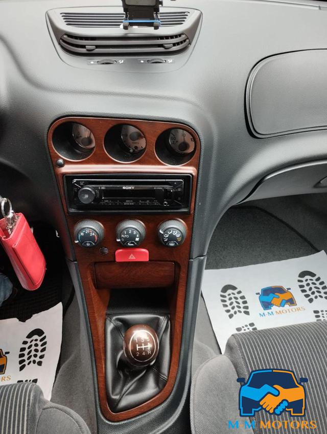 ALFA ROMEO 156 usata, con Cerchi in lega