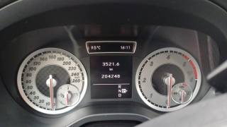 MERCEDES-BENZ A 180 usata, con ESP