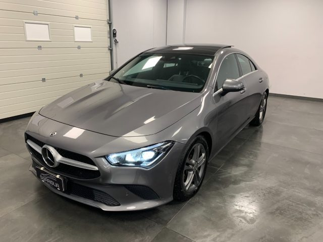 MERCEDES-BENZ CLA 180 usata, con Head-up display
