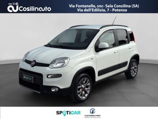 FIAT Panda 1.3 MJT 95 CV S&S 4x4