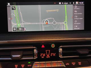 BMW X4 usata, con ESP